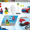 LEGO® Marvel Super Heroes Spider-Man's Car and Doc Ock Set