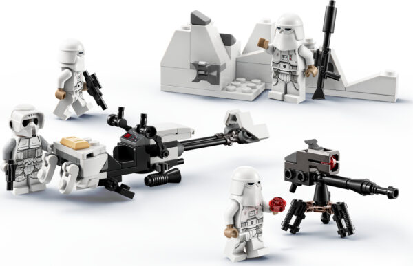 LEGO® Star Wars: Snowtrooper Battle Pack