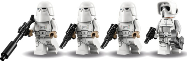 LEGO® Star Wars: Snowtrooper Battle Pack