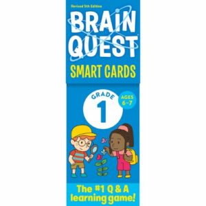 Brain Quest 1st Grade