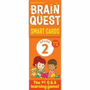 Brain Quest 2nd Grade