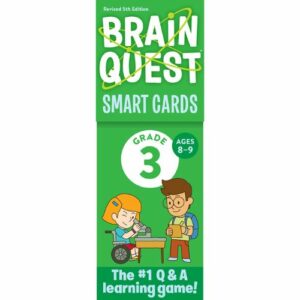 Brain Quest 3rd Grade