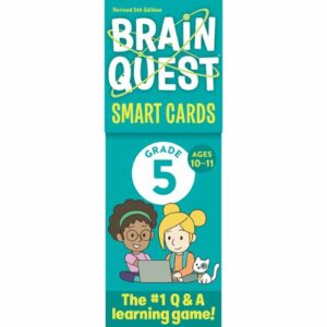 Brain Quest 5th Grade
