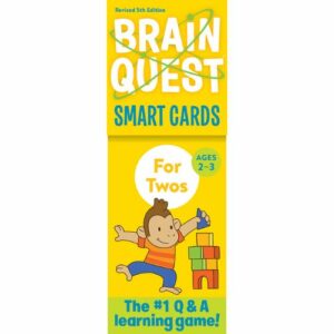 Brain Quest for Twos