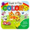 Peek-a-Flap Colors Book