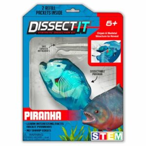Dissect It Piranha Lab