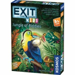 EXIT Jungle of RIddles