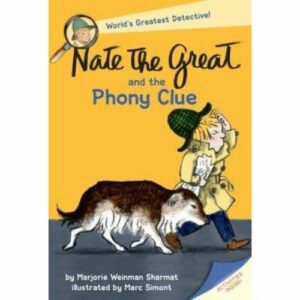 Nate The Great and the Phony Clue