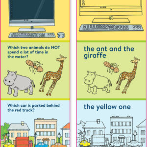 Brain Quest Pre-Kindergarten Smart Cards Revised 5th Edition