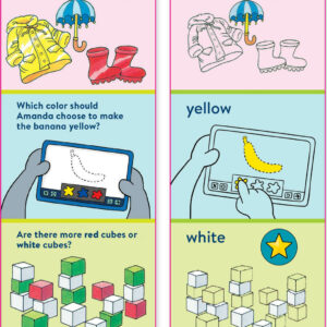 Brain Quest Pre-Kindergarten Smart Cards Revised 5th Edition