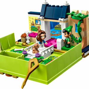 LEGO® Disney Classic: Peter Pan & Wendy's Storybook Adventure