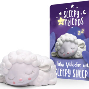 Sleepy Friends: Lullaby Melodies with Sleepy Sheep