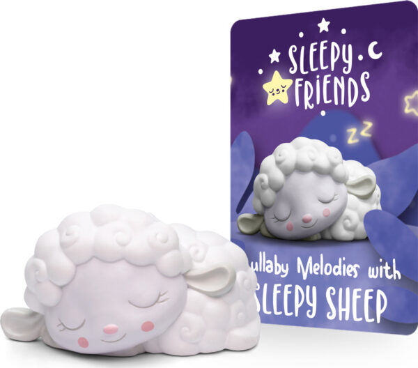 Sleepy Friends: Lullaby Melodies with Sleepy Sheep