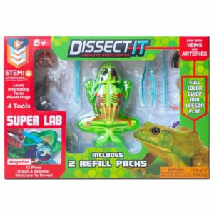 Dissect It Frog Super Lab
