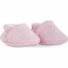 Pink Baby Doll Slippers