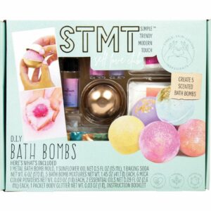 STMT DIY Bath Bombs