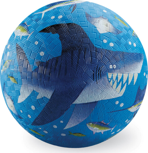 5 inch Playground Ball - Shark Reef
