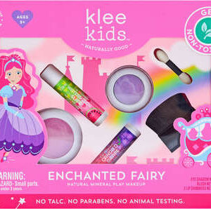 Enchanted Fairy - Natural Play Makeup Set