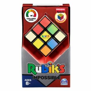 rubiks impossible