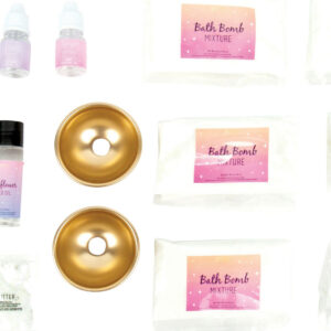 DIY Bath Bombs