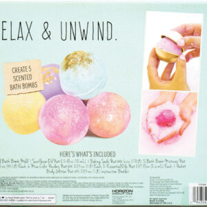 DIY Bath Bombs