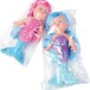 Mermaid Bath Doll