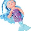 Mermaid Bath Doll