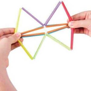 Geo-Morph Twist Fidget Toy