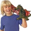 Dragon, Winged Hand Puppet
