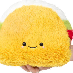 Mini Squishable Taco (7")
