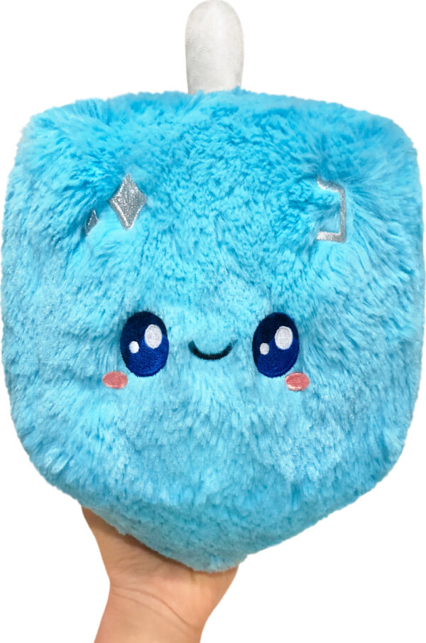 Mini Squishable Dreidel 7"