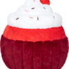 Comfort Food Red Velvet Cupcake