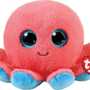 Sheldon, Coral Octopus