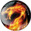 Fire Dragon 4-Star itCoinz