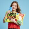 Sour Patch Kids Interactive Packaging Plush