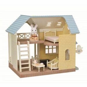 Calico Critters Bluebell Cottage