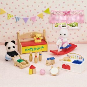 Calico Critters Toy Box