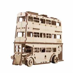 Harry Potter Knight Bus Model Kit