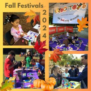 Fall Festivals 2024