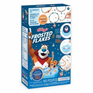 Frosted Flakes DIY Bracelet Kit