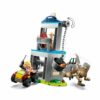 Lego 76957 Jurassic Park Velociraptor Escape