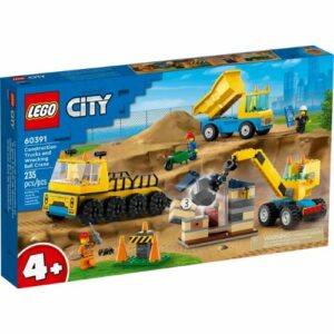 Lego City 60391 Construction