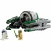 Lego Star Wars 75360 Yoda Starfighter