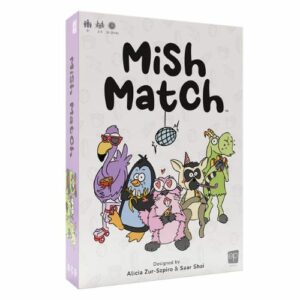 Mish Match Game