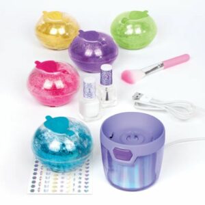 Party Nails Glitter Nail Studio