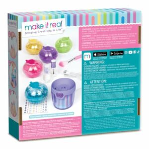 Party Nails Glitter Nail Studio