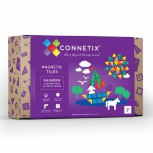 Connetix 62pc Starter Set