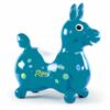 Rody Teal Horse