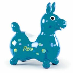 Rody Teal Horse