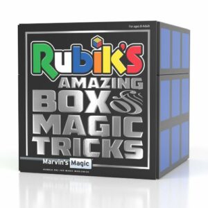 Rubiks Magic Tricks